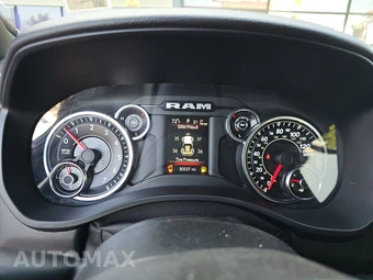2020 Ram 1500 Big Horn Extended Cab Medium Bed - miniatura 12