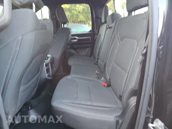2020 Ram 1500 Big Horn Extended Cab Medium Bed - miniatura 13