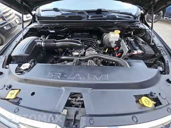 2020 Ram 1500 Big Horn Extended Cab Medium Bed - miniatura 16