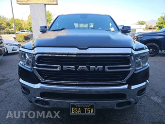 2020 Ram 1500 Big Horn Extended Cab Medium Bed - miniatura 2