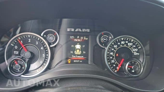 2020 Ram 1500 Big Horn Extended Cab Medium Bed - miniatura 21
