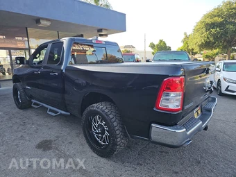 2020 Ram 1500 Big Horn Extended Cab Medium Bed - miniatura 6