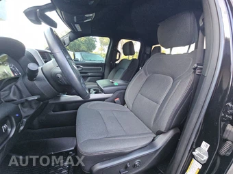 2020 Ram 1500 Big Horn Extended Cab Medium Bed - miniatura 7