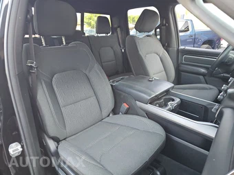 2020 Ram 1500 Big Horn Extended Cab Medium Bed - miniatura 8