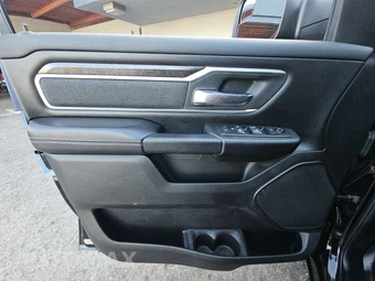 2020 Ram 1500 Big Horn Extended Cab Medium Bed - miniatura 9