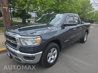 2020 Ram 1500 Big Horn Extended Cab Medium Bed