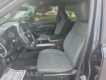 2020 Ram 1500 Big Horn Extended Cab Medium Bed – miniatura 13