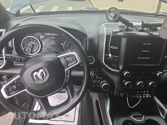 2020 Ram 1500 Big Horn Extended Cab Medium Bed – miniatura 14