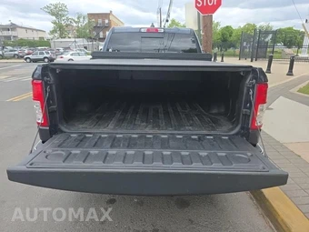 2020 Ram 1500 Big Horn Extended Cab Medium Bed – miniatura 19