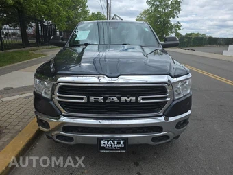2020 Ram 1500 Big Horn Extended Cab Medium Bed – miniatura 2