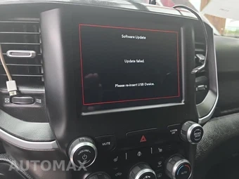 2020 Ram 1500 Big Horn Extended Cab Medium Bed – miniatura 21