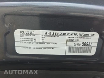 2020 Ram 1500 Big Horn Extended Cab Medium Bed – miniatura 23