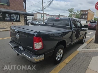 2020 Ram 1500 Big Horn Extended Cab Medium Bed – miniatura 4