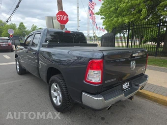 2020 Ram 1500 Big Horn Extended Cab Medium Bed – miniatura 6
