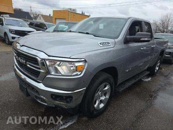 2020 Ram 1500 Big Horn Extended Cab Medium Bed