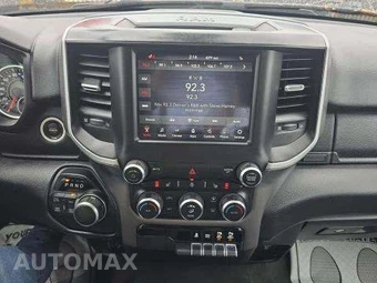 2020 Ram 1500 Big Horn Extended Cab Medium Bed - miniatura 10
