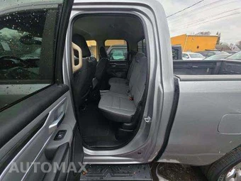 2020 Ram 1500 Big Horn Extended Cab Medium Bed - miniatura 13