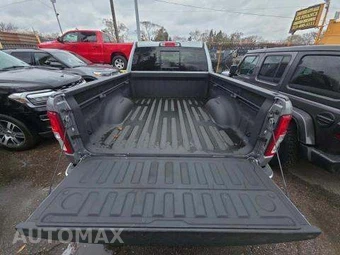 2020 Ram 1500 Big Horn Extended Cab Medium Bed - miniatura 14