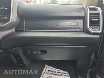 2020 Ram 1500 Big Horn Extended Cab Medium Bed - miniatura 19