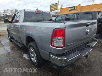 2020 Ram 1500 Big Horn Extended Cab Medium Bed - miniatura 2