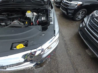 2020 Ram 1500 Big Horn Extended Cab Medium Bed - miniatura 24