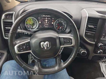 2020 Ram 1500 Big Horn Extended Cab Medium Bed - miniatura 25