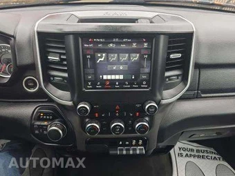 2020 Ram 1500 Big Horn Extended Cab Medium Bed - miniatura 27