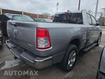 2020 Ram 1500 Big Horn Extended Cab Medium Bed - miniatura 3