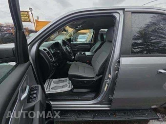 2020 Ram 1500 Big Horn Extended Cab Medium Bed - miniatura 6