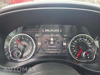 2020 Ram 1500 Big Horn Extended Cab Medium Bed - miniatura 9