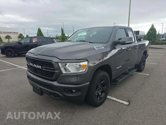 2020 Ram 1500 Big Horn Extended Cab Medium Bed