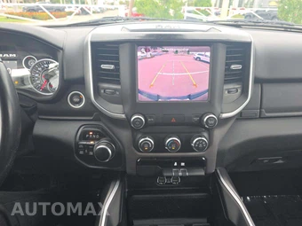 2020 Ram 1500 Big Horn Extended Cab Medium Bed - miniatura 10