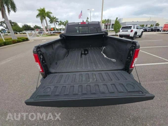 2020 Ram 1500 Big Horn Extended Cab Medium Bed - miniatura 14