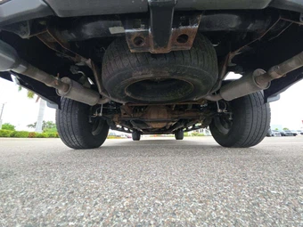2020 Ram 1500 Big Horn Extended Cab Medium Bed - miniatura 15
