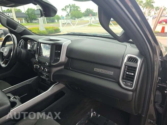 2020 Ram 1500 Big Horn Extended Cab Medium Bed - miniatura 19