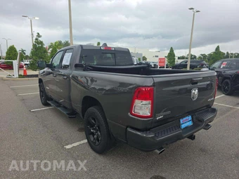 2020 Ram 1500 Big Horn Extended Cab Medium Bed - miniatura 2