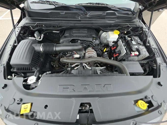 2020 Ram 1500 Big Horn Extended Cab Medium Bed - miniatura 27