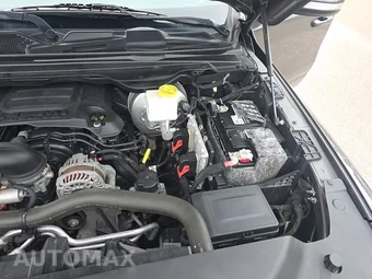 2020 Ram 1500 Big Horn Extended Cab Medium Bed - miniatura 28