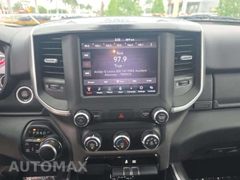 2020 Ram 1500 Big Horn Extended Cab Medium Bed - miniatura 33