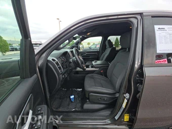 2020 Ram 1500 Big Horn Extended Cab Medium Bed - miniatura 6