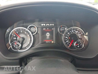 2020 Ram 1500 Big Horn Extended Cab Medium Bed - miniatura 9