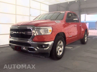 2020 Ram 1500 Big Horn Extended Cab Medium Bed