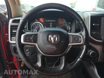 2020 Ram 1500 Big Horn Extended Cab Medium Bed - miniatura 10