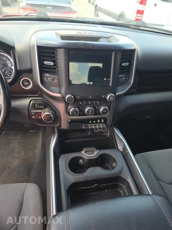 2020 Ram 1500 Big Horn Extended Cab Medium Bed - miniatura 11