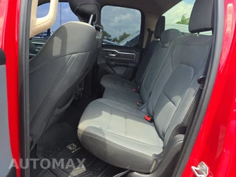 2020 Ram 1500 Big Horn Extended Cab Medium Bed - miniatura 13