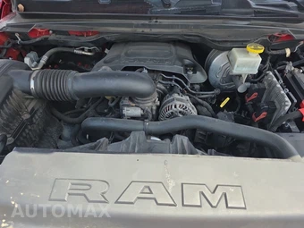 2020 Ram 1500 Big Horn Extended Cab Medium Bed - miniatura 15