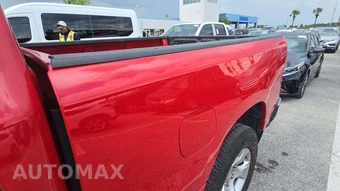 2020 Ram 1500 Big Horn Extended Cab Medium Bed - miniatura 19