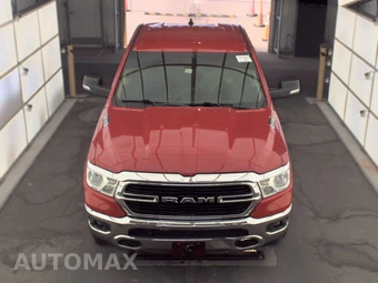 2020 Ram 1500 Big Horn Extended Cab Medium Bed - miniatura 2