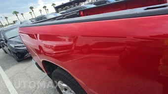 2020 Ram 1500 Big Horn Extended Cab Medium Bed - miniatura 23