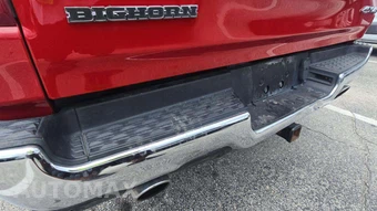 2020 Ram 1500 Big Horn Extended Cab Medium Bed - miniatura 24